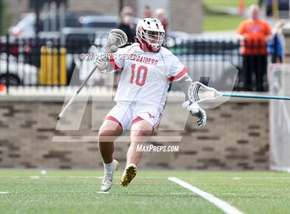 Thumbnail 2 in Palmyra-Macedon vs. Penn Yan Academy (Section 5 Class D Final) photogallery.