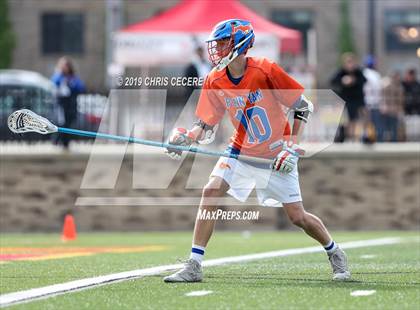 Thumbnail 3 in Palmyra-Macedon vs. Penn Yan Academy (Section 5 Class D Final) photogallery.