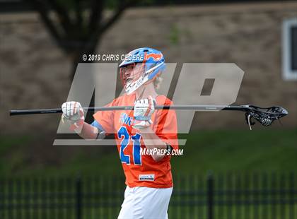 Thumbnail 1 in Palmyra-Macedon vs. Penn Yan Academy (Section 5 Class D Final) photogallery.