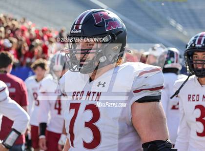 Thumbnail 1 in Red Mountain vs Saguaro (AIA 6A Final) photogallery.