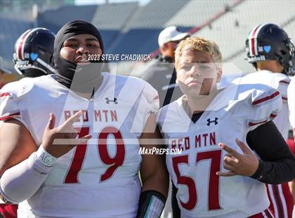 Thumbnail 2 in Red Mountain vs Saguaro (AIA 6A Final) photogallery.
