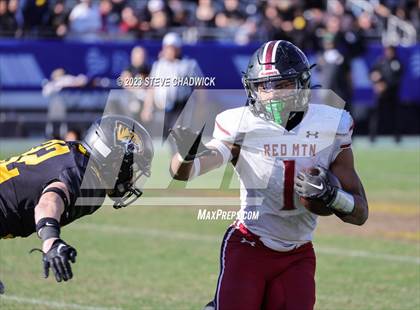 Thumbnail 1 in Red Mountain vs Saguaro (AIA 6A Final) photogallery.