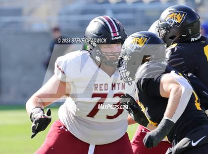 Thumbnail 2 in Red Mountain vs Saguaro (AIA 6A Final) photogallery.