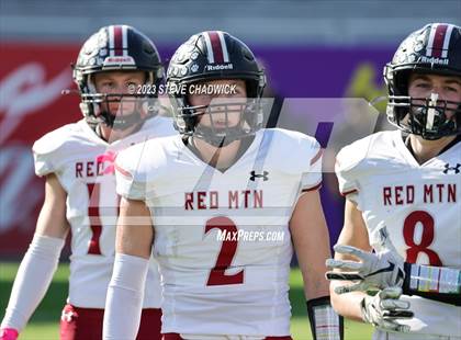 Thumbnail 1 in Red Mountain vs Saguaro (AIA 6A Final) photogallery.