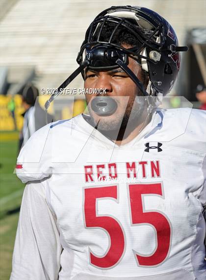 Thumbnail 3 in Red Mountain vs Saguaro (AIA 6A Final) photogallery.