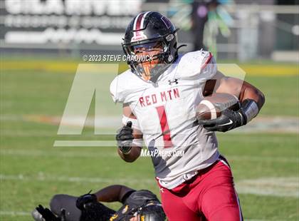 Thumbnail 3 in Red Mountain vs Saguaro (AIA 6A Final) photogallery.