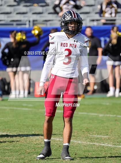 Thumbnail 1 in Red Mountain vs Saguaro (AIA 6A Final) photogallery.
