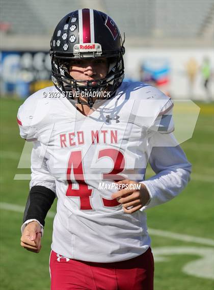 Thumbnail 2 in Red Mountain vs Saguaro (AIA 6A Final) photogallery.