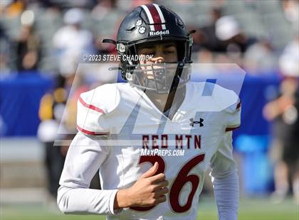 Thumbnail 3 in Red Mountain vs Saguaro (AIA 6A Final) photogallery.