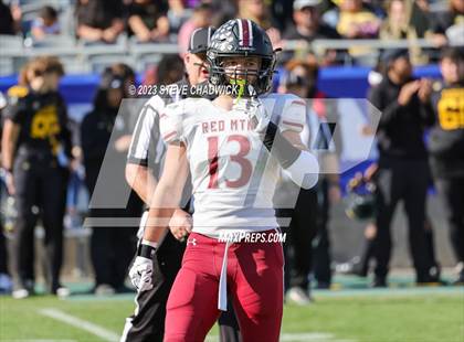 Thumbnail 1 in Red Mountain vs Saguaro (AIA 6A Final) photogallery.