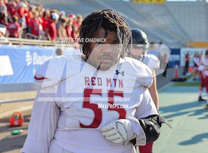 Thumbnail 1 in Red Mountain vs Saguaro (AIA 6A Final) photogallery.