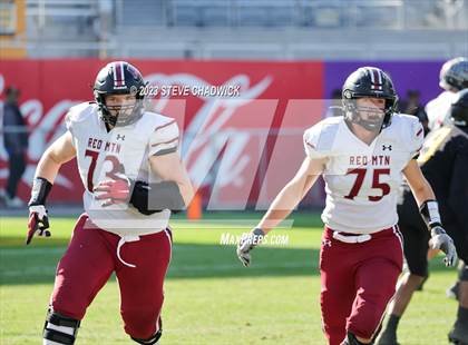 Thumbnail 1 in Red Mountain vs Saguaro (AIA 6A Final) photogallery.