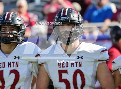Thumbnail 2 in Red Mountain vs Saguaro (AIA 6A Final) photogallery.