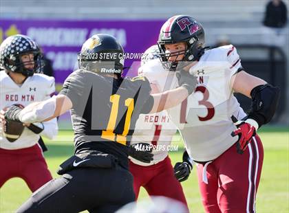Thumbnail 3 in Red Mountain vs Saguaro (AIA 6A Final) photogallery.