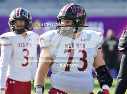Thumbnail 1 in Red Mountain vs Saguaro (AIA 6A Final) photogallery.
