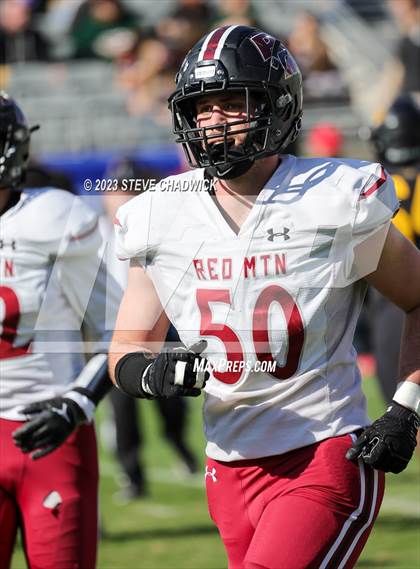 Thumbnail 1 in Red Mountain vs Saguaro (AIA 6A Final) photogallery.