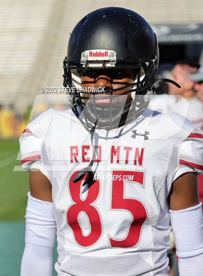 Thumbnail 1 in Red Mountain vs Saguaro (AIA 6A Final) photogallery.