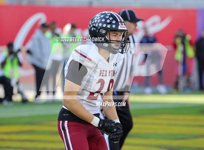 Thumbnail 2 in Red Mountain vs Saguaro (AIA 6A Final) photogallery.