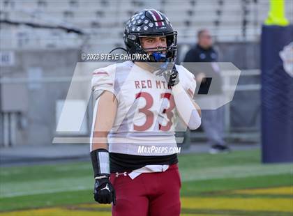 Thumbnail 1 in Red Mountain vs Saguaro (AIA 6A Final) photogallery.