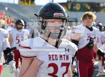 Thumbnail 3 in Red Mountain vs Saguaro (AIA 6A Final) photogallery.