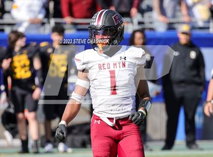 Thumbnail 2 in Red Mountain vs Saguaro (AIA 6A Final) photogallery.
