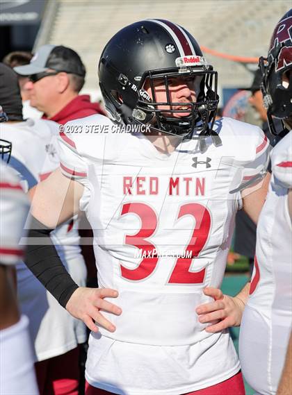 Thumbnail 2 in Red Mountain vs Saguaro (AIA 6A Final) photogallery.