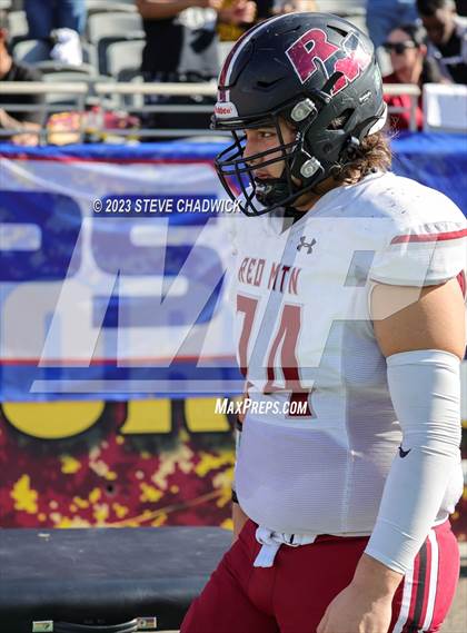 Thumbnail 2 in Red Mountain vs Saguaro (AIA 6A Final) photogallery.