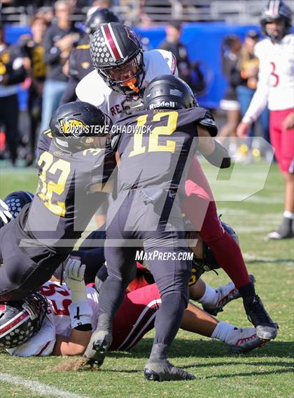 Thumbnail 3 in Red Mountain vs Saguaro (AIA 6A Final) photogallery.