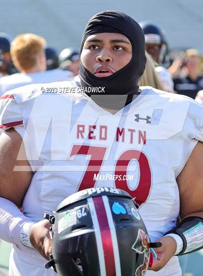 Thumbnail 2 in Red Mountain vs Saguaro (AIA 6A Final) photogallery.