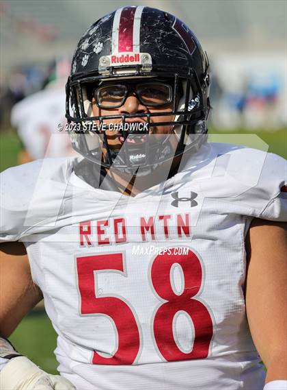 Thumbnail 2 in Red Mountain vs Saguaro (AIA 6A Final) photogallery.