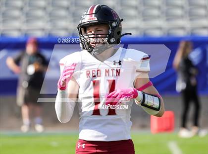 Thumbnail 2 in Red Mountain vs Saguaro (AIA 6A Final) photogallery.