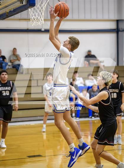 Thumbnail 1 in JV: Millsap @ Peaster photogallery.