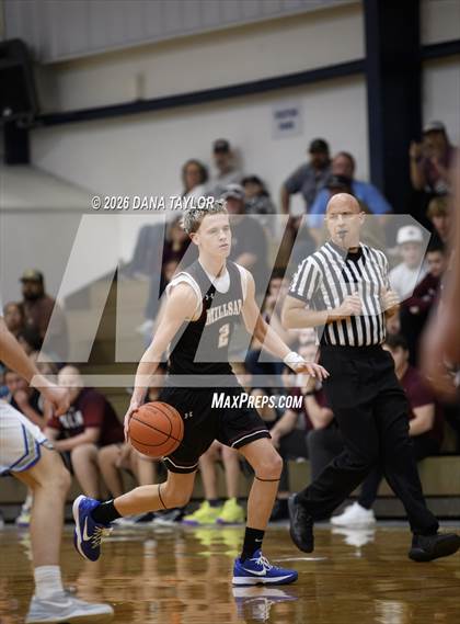 Thumbnail 3 in JV: Millsap @ Peaster photogallery.
