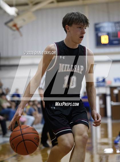 Thumbnail 3 in JV: Millsap @ Peaster photogallery.