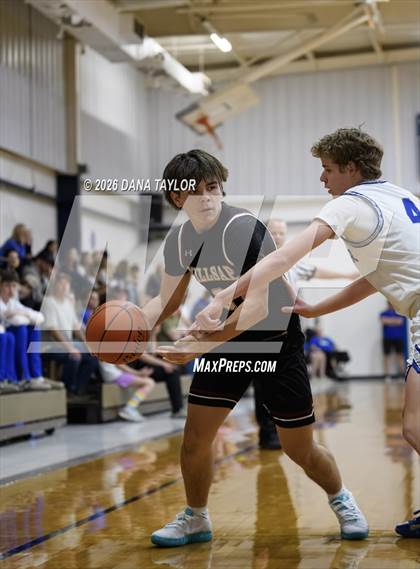 Thumbnail 3 in JV: Millsap @ Peaster photogallery.