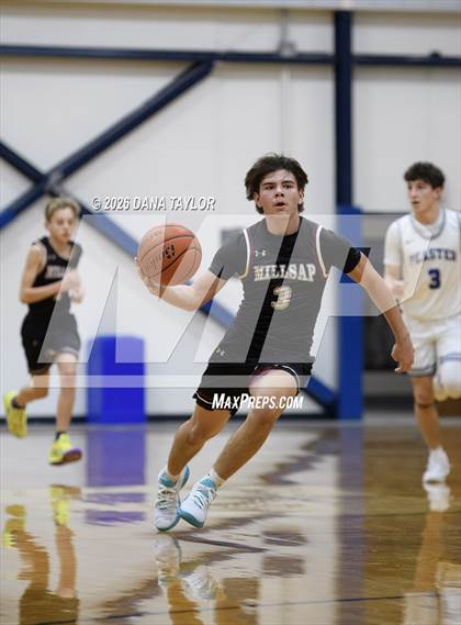 Thumbnail 3 in JV: Millsap @ Peaster photogallery.