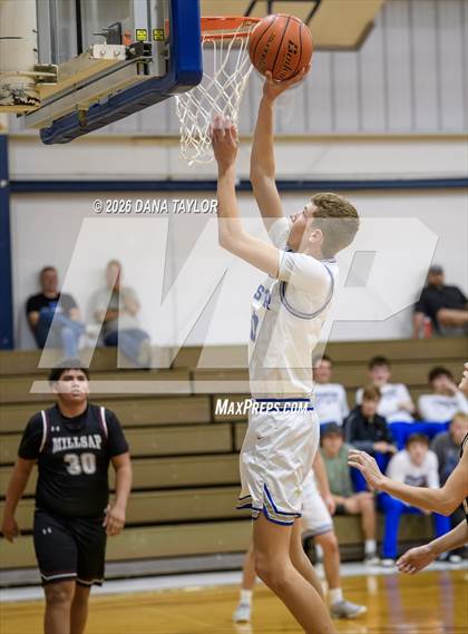 Thumbnail 2 in JV: Millsap @ Peaster photogallery.