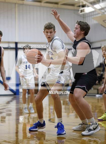 Thumbnail 3 in JV: Millsap @ Peaster photogallery.