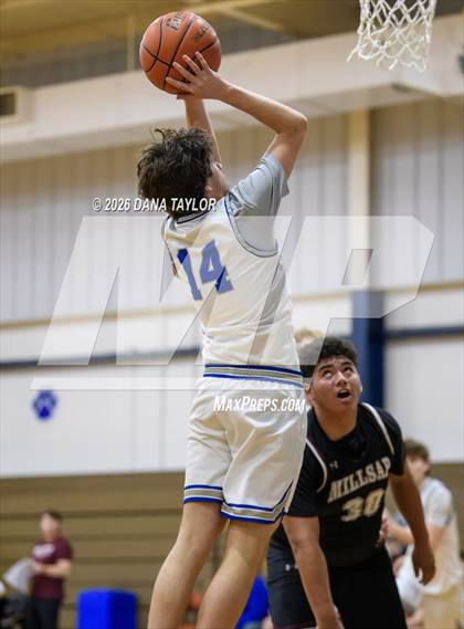 Thumbnail 1 in JV: Millsap @ Peaster photogallery.