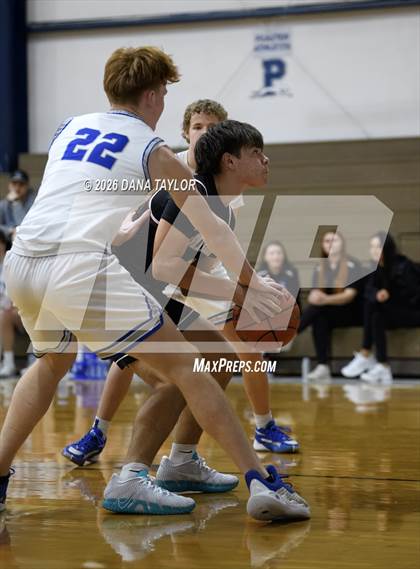 Thumbnail 3 in JV: Millsap @ Peaster photogallery.