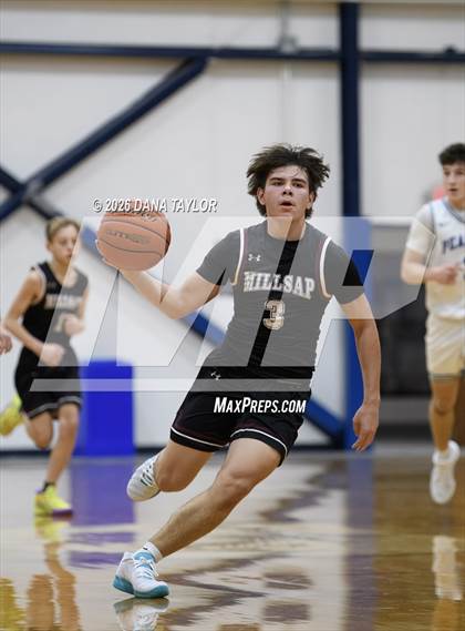 Thumbnail 1 in JV: Millsap @ Peaster photogallery.