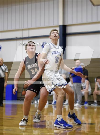 Thumbnail 1 in JV: Millsap @ Peaster photogallery.