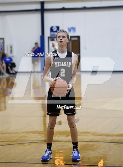 Thumbnail 3 in JV: Millsap @ Peaster photogallery.