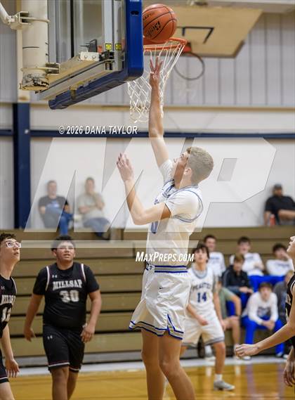 Thumbnail 3 in JV: Millsap @ Peaster photogallery.