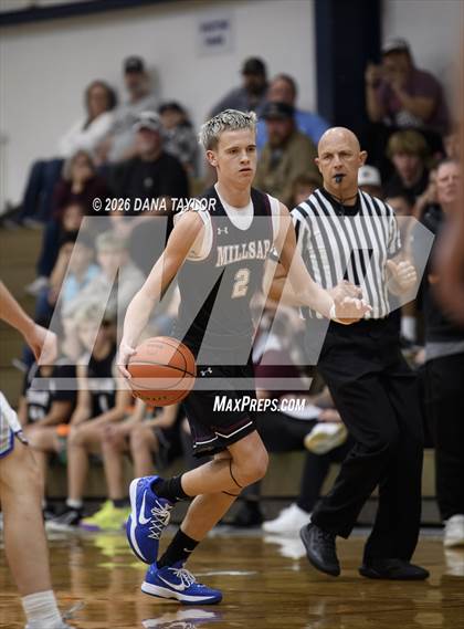 Thumbnail 1 in JV: Millsap @ Peaster photogallery.