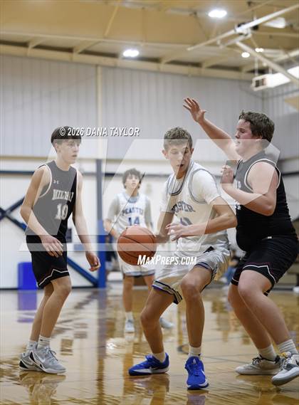 Thumbnail 1 in JV: Millsap @ Peaster photogallery.