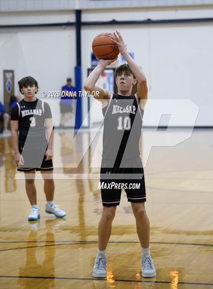 Thumbnail 3 in JV: Millsap @ Peaster photogallery.