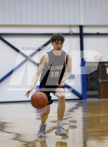 Thumbnail 3 in JV: Millsap @ Peaster photogallery.