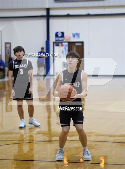 Thumbnail 2 in JV: Millsap @ Peaster photogallery.