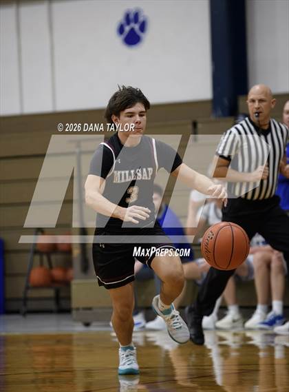 Thumbnail 3 in JV: Millsap @ Peaster photogallery.